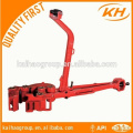 petol drill pipe tongs